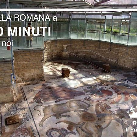 Bed and Breakfast Il Principe Ravanusa Exterior foto